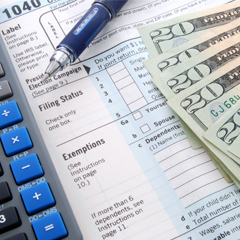 Benefits and Your Taxes