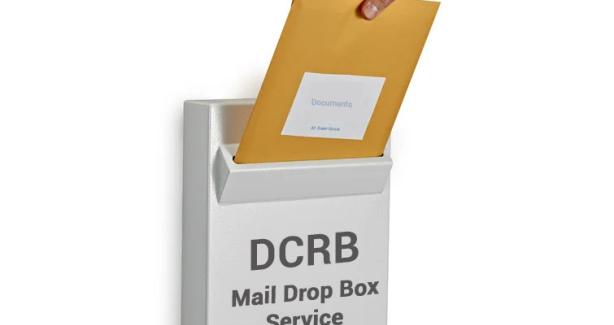 Mail Drop Box Services